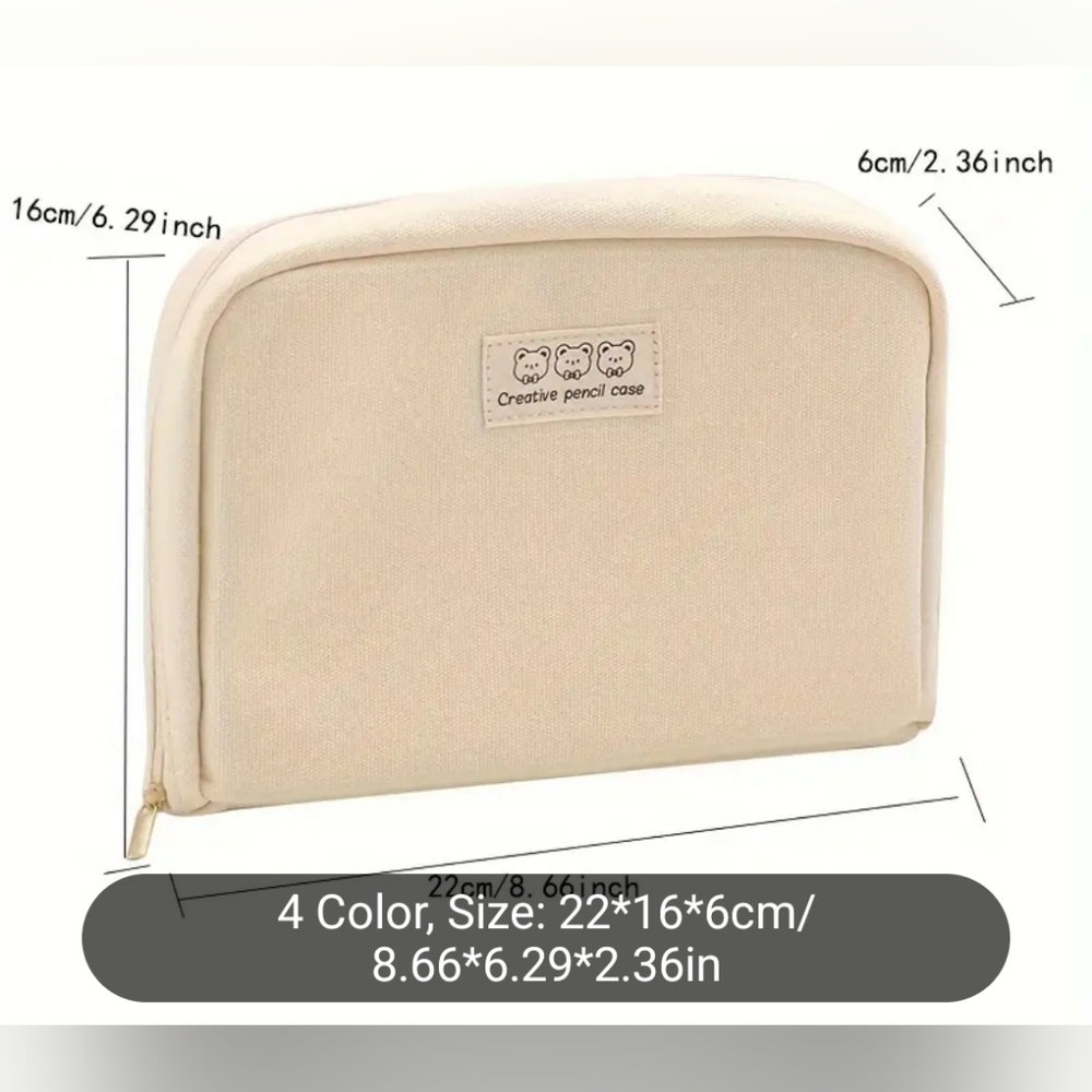Large Capacity Pencil Case/Office Organization